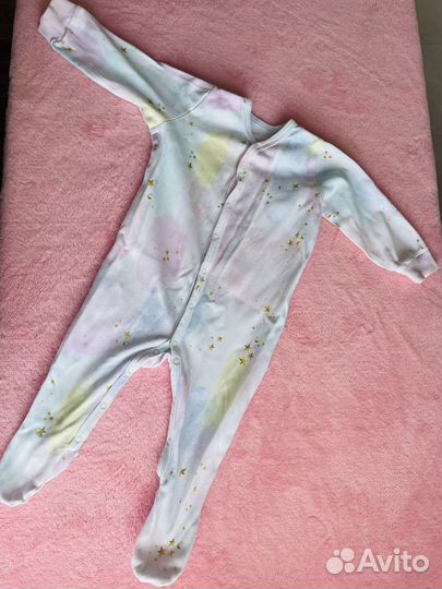 Слипы для новорожденного