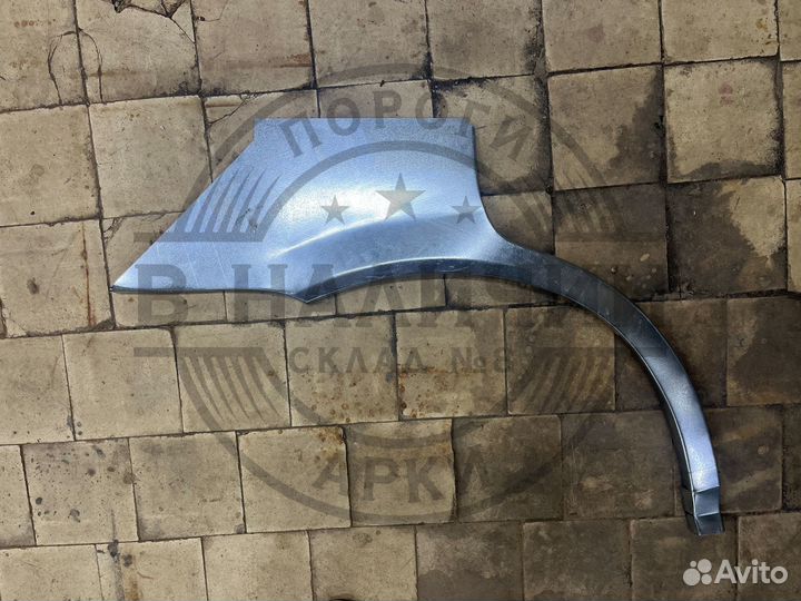 Рем арка Honda Civic 6 EJ EK правая