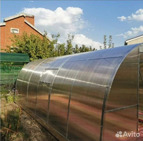 Теплица арочная от производителя