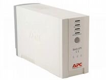 Ибп APC Back-UPS CS 500VA