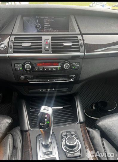 BMW X6 4.4 AT, 2011, 150 000 км