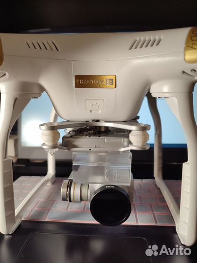 Фильтры для объектива DJI Phantom