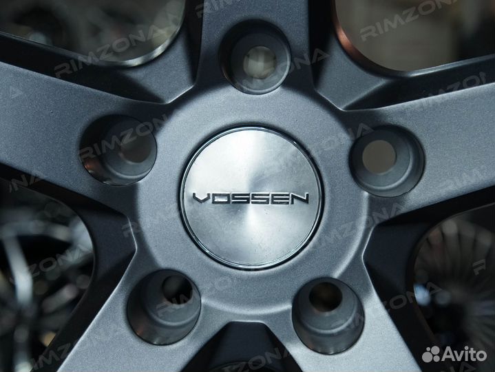Литые диски Vossen R17 для Skoda. Рассрочка