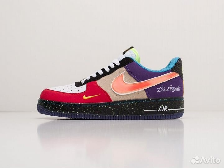 Кроссовки Nike Air Force 1 What The LA (36-45)