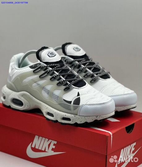 Кроссовки Nike Air Max Terrascape 90 White (Арт.44