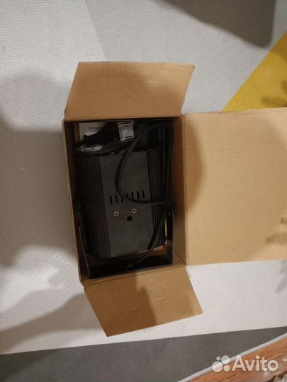 Световая установка для дискотек