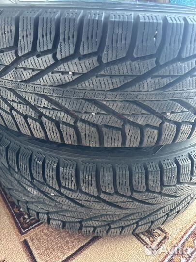 Nokian Tyres Hakkapeliitta R2 SUV 215/65 R17