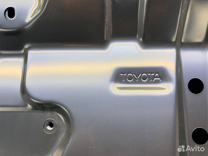 Капот Toyota Rav4 30 кузов №15334