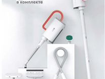 Пароочиститель Deerma DEM-ZQ610