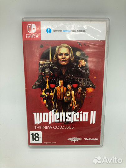 Игры для nintendo switch
