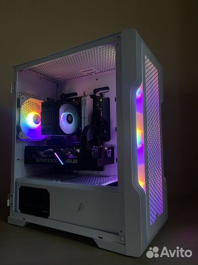Современный пк i5 10400F/ asus GTX 1660 Super