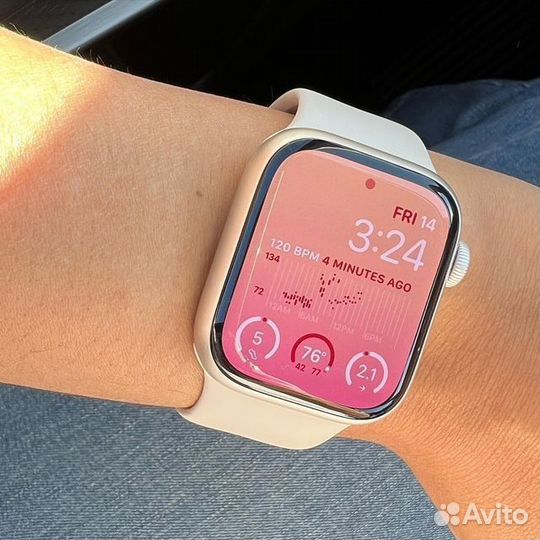 Часы apple watch 8 41 mm