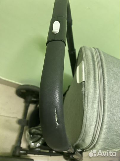 Коляска cybex balios s