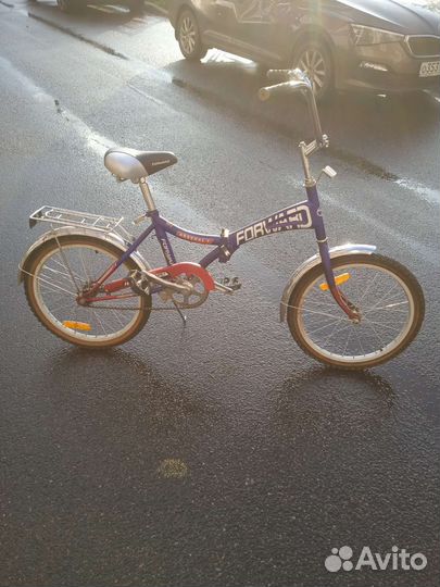 Велосипед взрослый