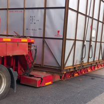 Полуприцеп трал (тяжеловоз) Nooteboom Multitrailer MCO-PX, 2023, Стамбул