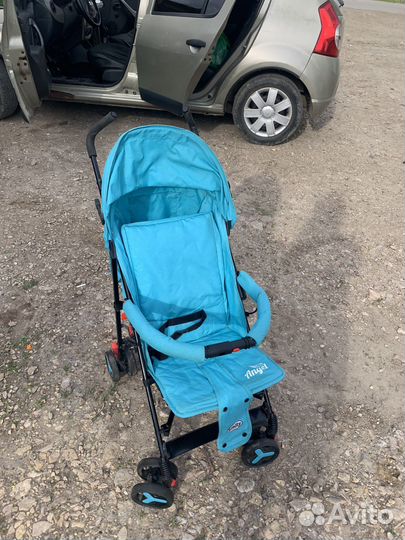 Прогулочная коляска бу