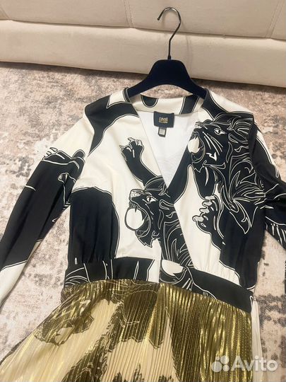 Roberto cavalli платье онигинал На наш 48р
