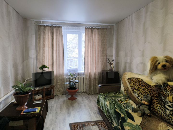 1-к. квартира, 31 м², 1/5 эт.