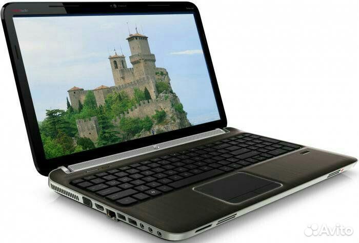 Мощный HP Envy dv6-7263er Core i7/12/250SSD Full H