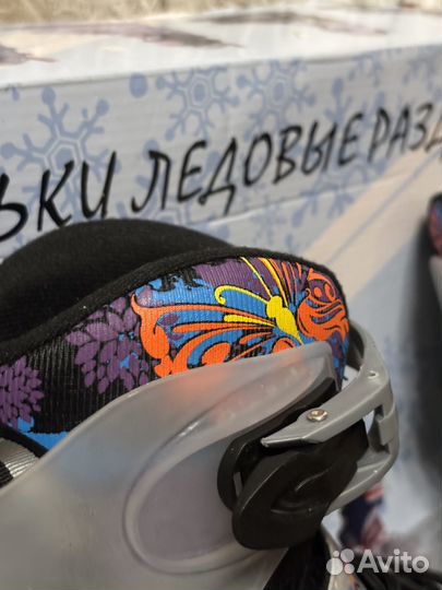 Коньки трансформеры 41