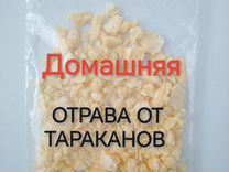 Отрава от квартирных тараканов