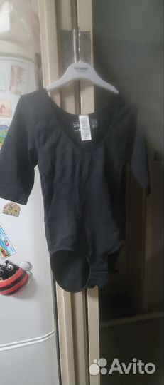 Боди женское черноеразмер 38-40