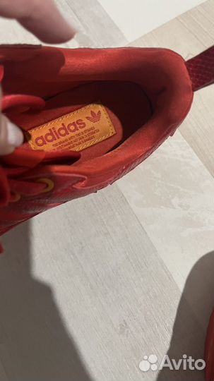 Кроссовки adidas Forum bold (новые)