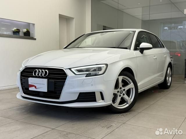 Audi A3 1.4 AMT, 2020, 44 000 км