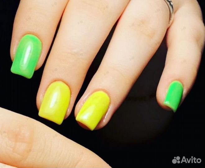 Наращивание ногтей