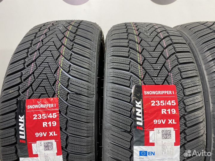 iLink SnowGripper I 235/45 R19 102V