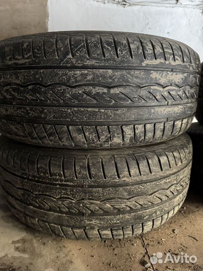 Dunlop D87M 195/55 R15