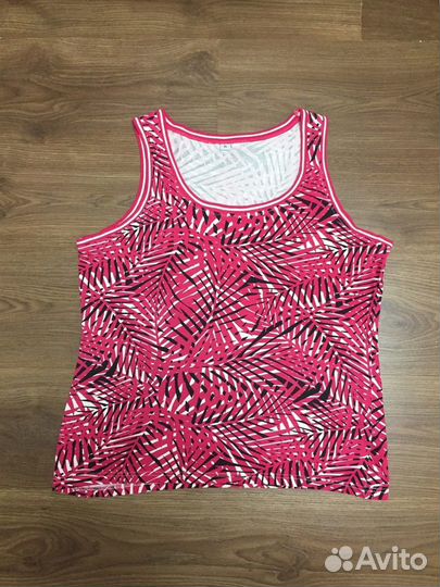 Майки и топы 48-56 размер