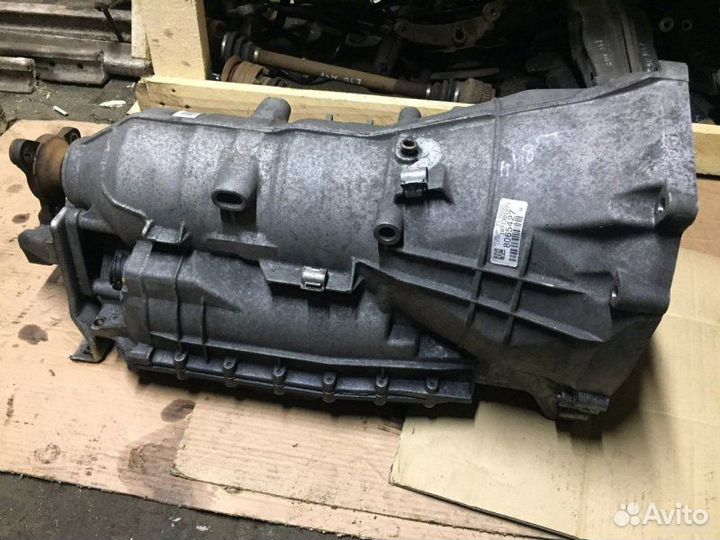 АКПП Bmw E60 N47