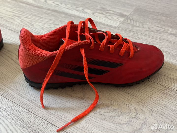 Сороконожки adidas 10