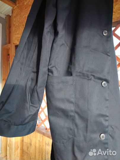 Рабочая одежда мужская