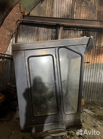 Кабина для Дз 98