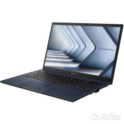 Ноутбук asus ExpertBook B1 B1502CGA-BQ0368 90NX0621-M00DF0-wpro - новый