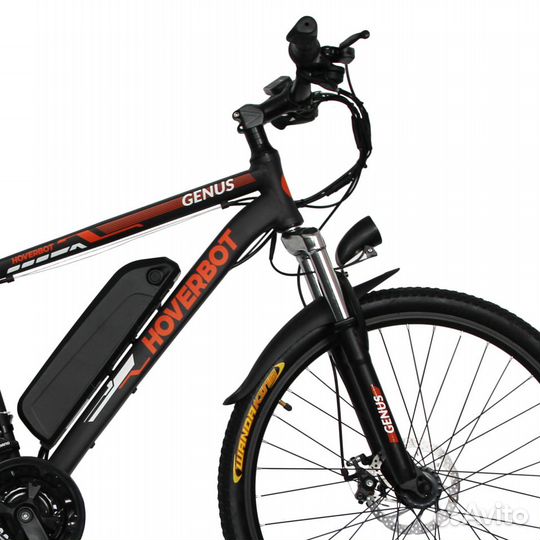 Электровелосипед