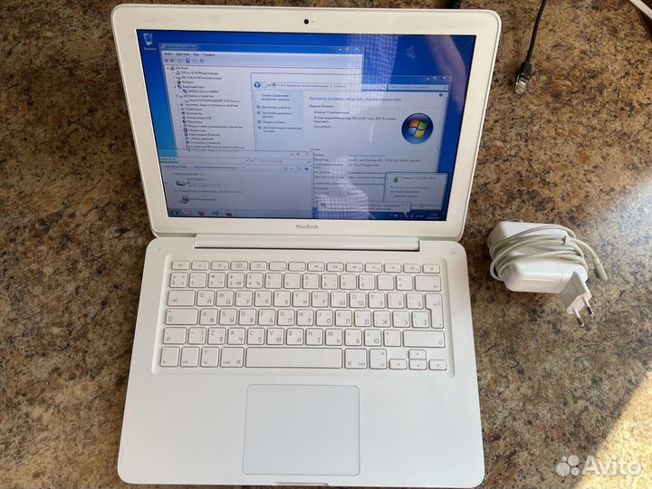 Apple MacBook 13 (A1342)