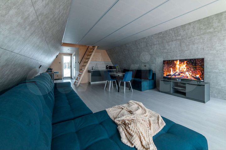 Дом 70 м² на участке 30 сот.