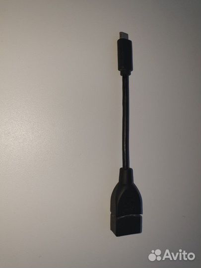 Переходник USB к планшетам Аcer. Оригинал