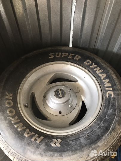 Hankook Dynamic RA03 275/60 R15