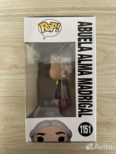 Funko Pop Encanto Abuela 1151 Disney