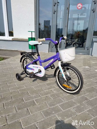 Велосипед детский Merida