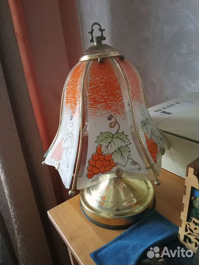 Лампа настольная, светильник