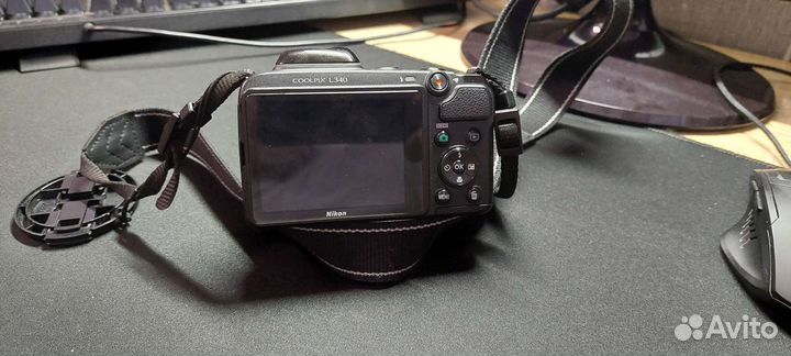 Nikon coolpix l340