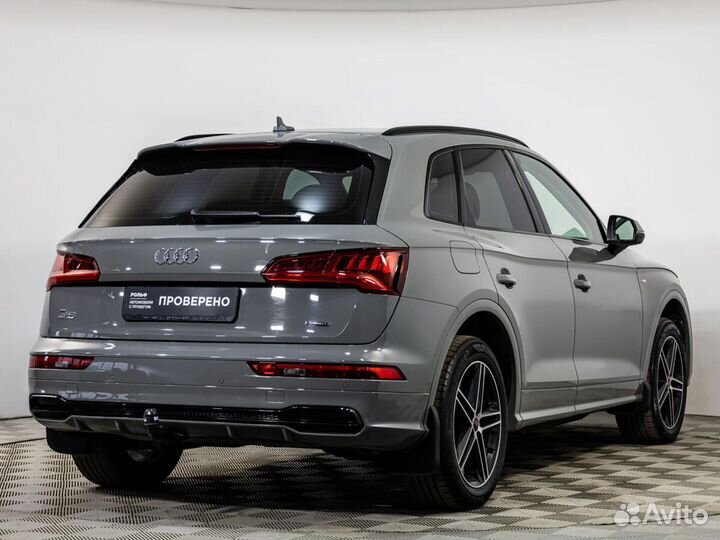 Audi Q5 2.0 AMT, 2019, 64 079 км