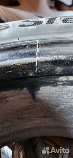 Диски литые R19 5x112