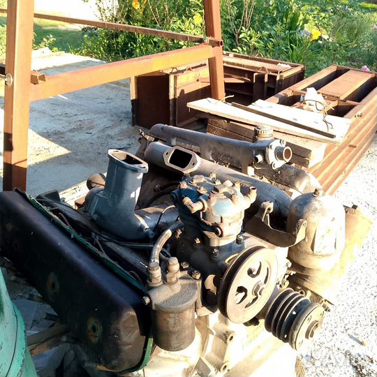 Запчасти на маз