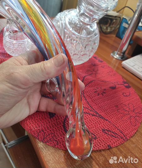 Хрустальный набор 